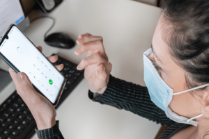 Удаленное обучение и COVID-19